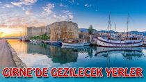 Girne'de Gezilecek Yerler